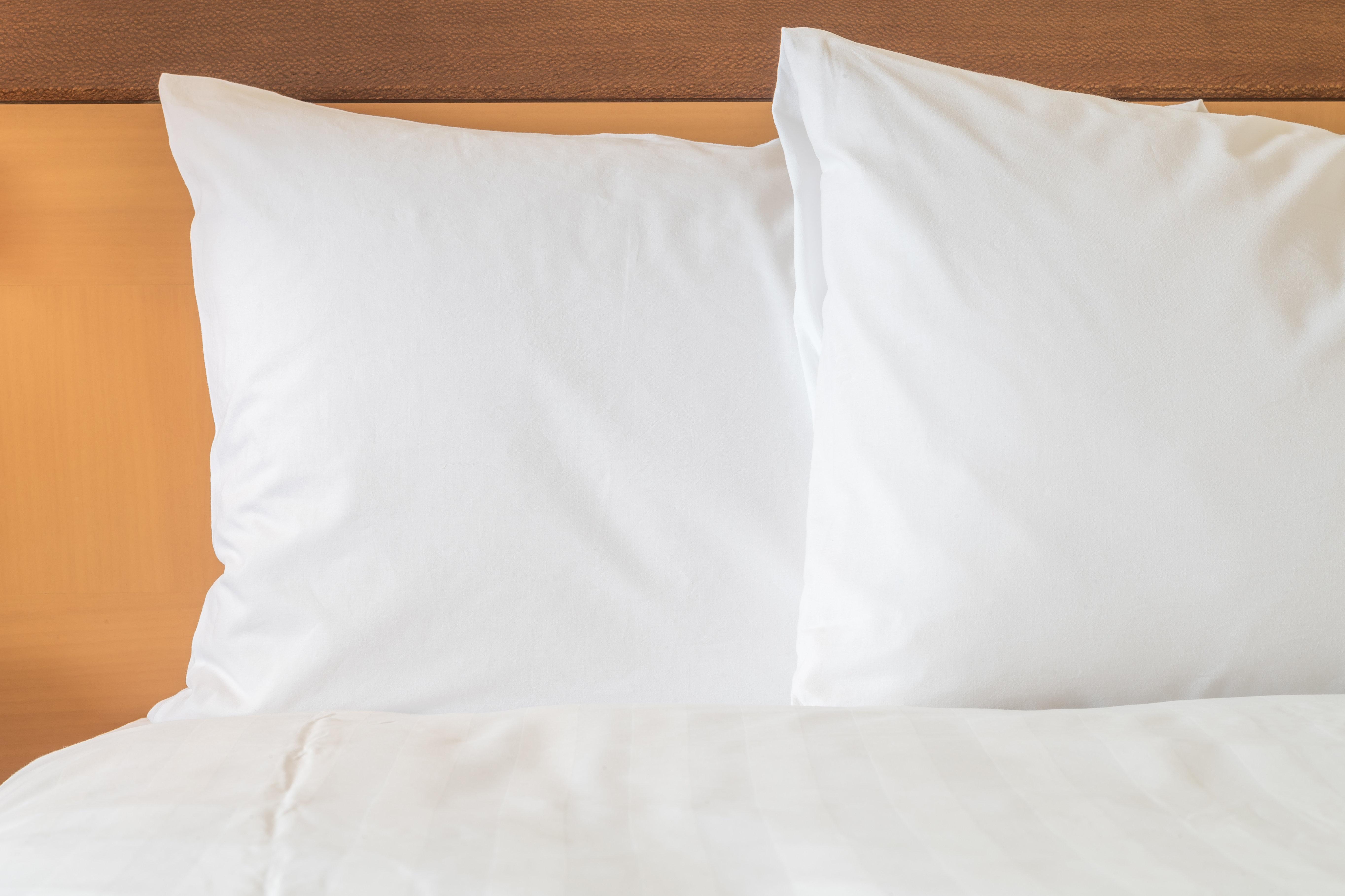 Holiday Inn Santo Domingo By Ihg Εξωτερικό φωτογραφία Two pillows on a bed