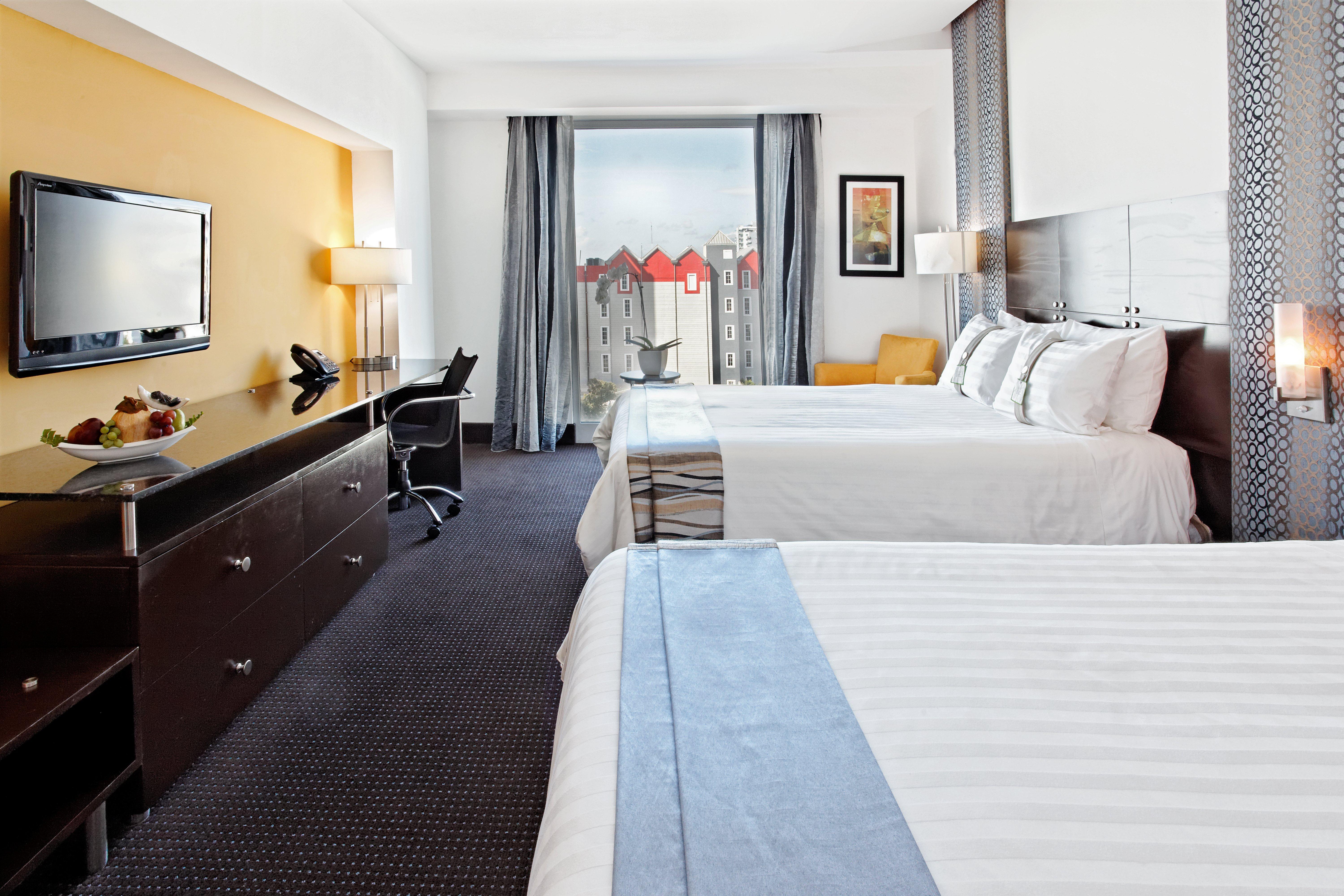 Holiday Inn Santo Domingo By Ihg Εξωτερικό φωτογραφία A typical room at the hotel