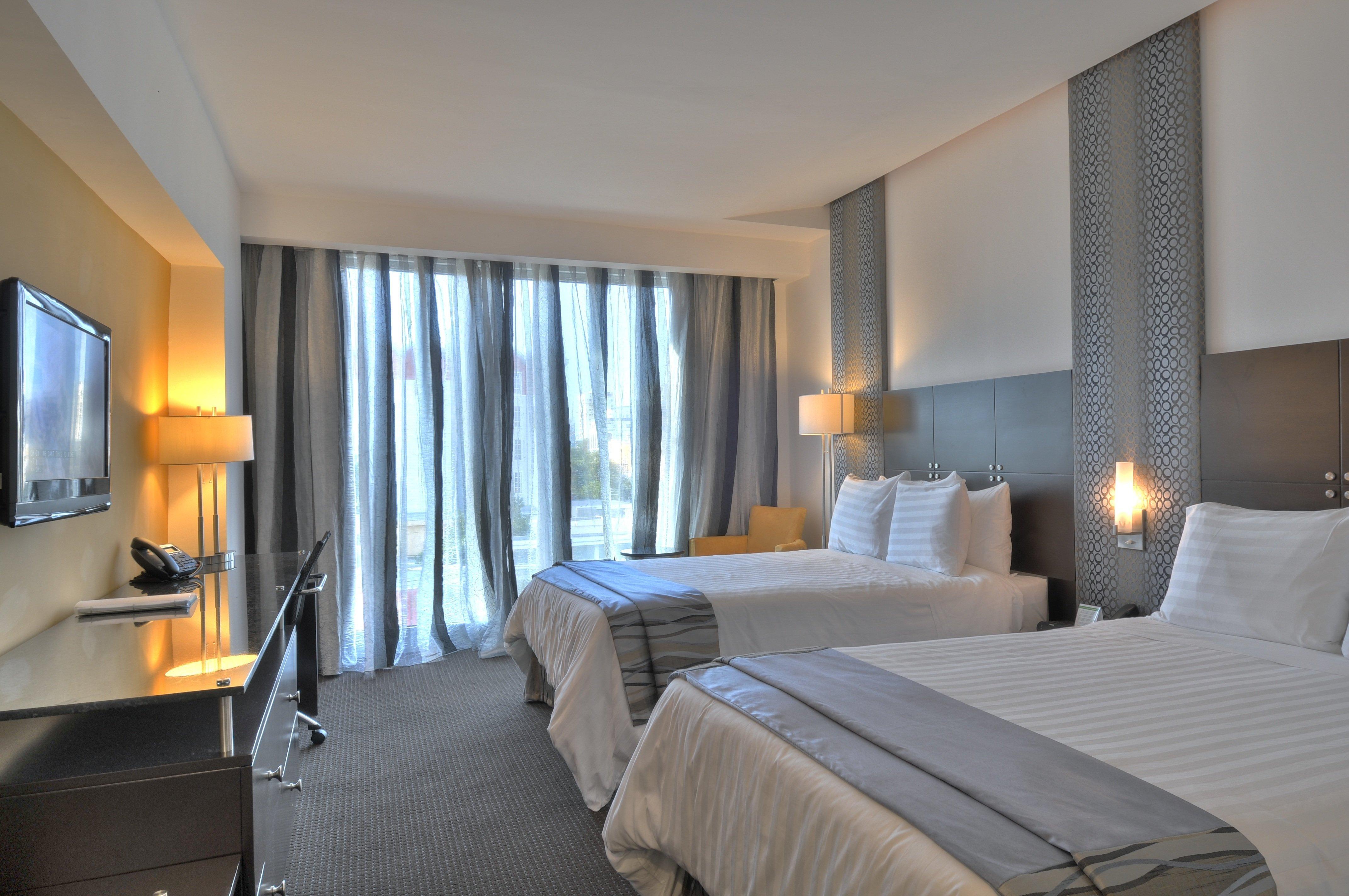 Holiday Inn Santo Domingo By Ihg Εξωτερικό φωτογραφία A room at the hotel