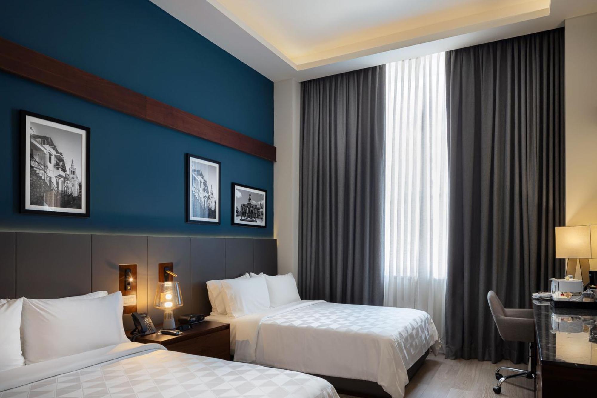 Holiday Inn Santo Domingo By Ihg Εξωτερικό φωτογραφία Deluxe Room