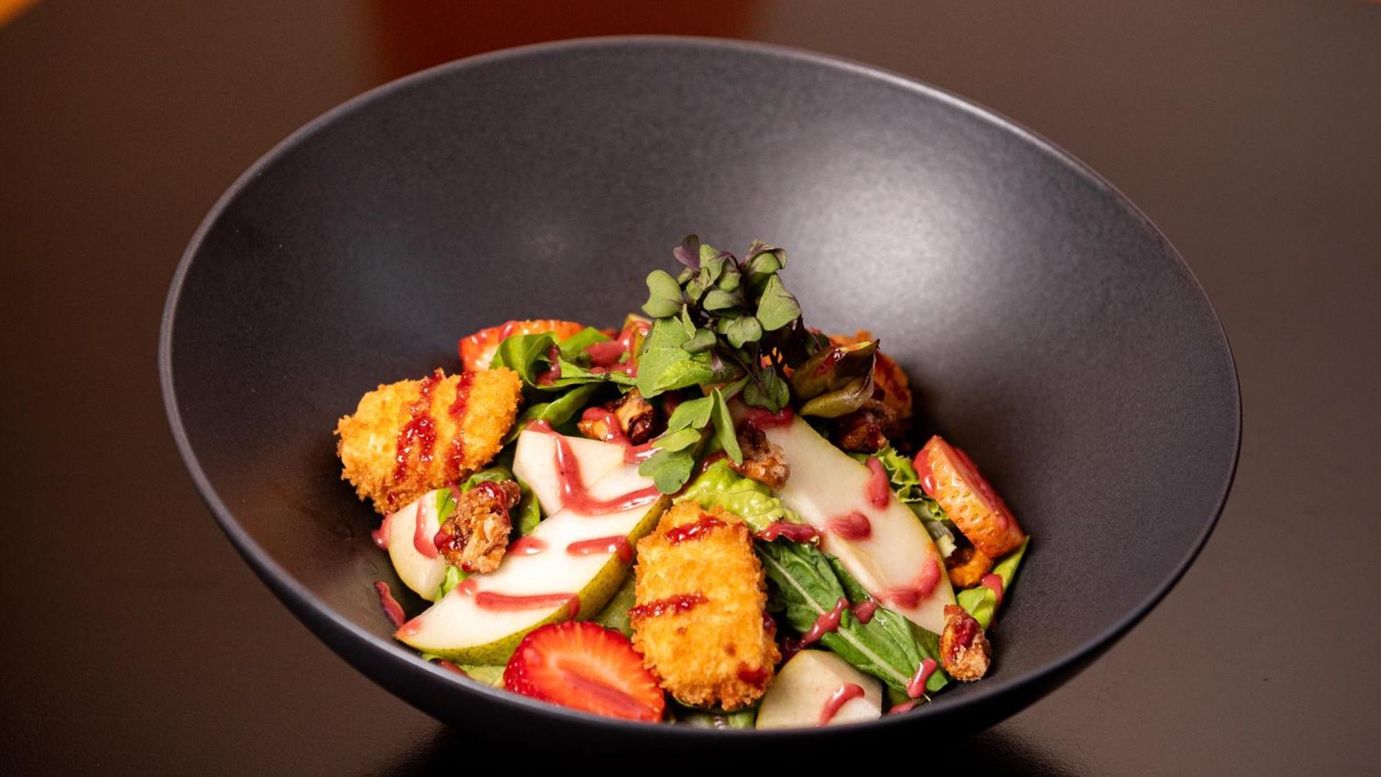 Holiday Inn Santo Domingo By Ihg Εξωτερικό φωτογραφία A salad with tofu