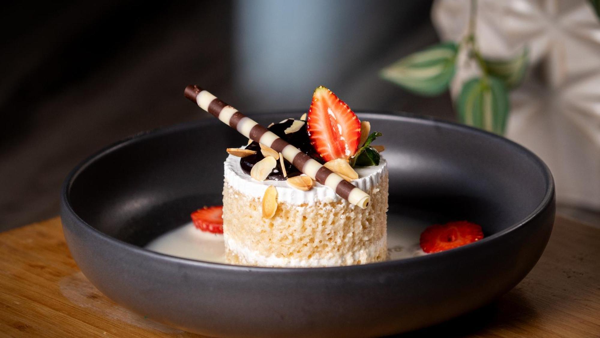 Holiday Inn Santo Domingo By Ihg Εξωτερικό φωτογραφία A dessert
