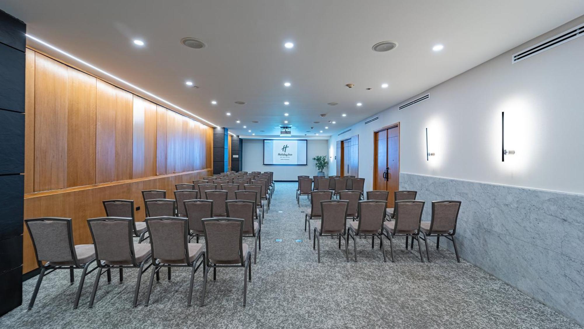Holiday Inn Santo Domingo By Ihg Εξωτερικό φωτογραφία Meeting room